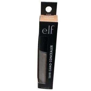 ELF Concealer 16HR Camo Light Peach Full Coverage Matte Finish 0.2 Fl Oz